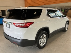 Used 2021 Chevrolet Traverse AWD 4dr LT Cloth w/1LT at Maxx Loans near St. Adrian, MI