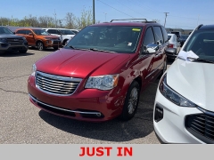 Used 2015 Chrysler Town & Country 4d Wagon Touring L at Maxx Loans near ,