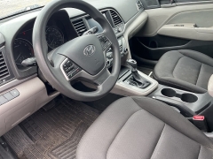 Used 2017  Hyundai Elantra SE 2.0L Auto (Alabama) at Maxx Loans near St. Adrian, MI