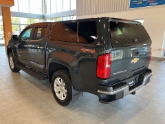 Used 2017 Chevrolet Colorado 4WD Crew Cab 128.3" LT at Maxx Loans near St. Adrian, MI