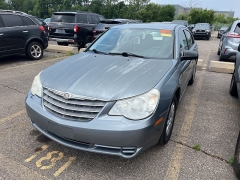 Used 2009 Chrysler Sebring 4d Sedan LX 2.4L at Suburban Ford of Sterling Heights near Sterling Heights, MI