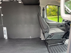 Used 2024  Ford Transit Cargo Van T-350 148" Low Rf 9950 GVWR AWD at Maxx Loans near St&period; Adrian&comma; MI