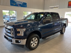 Used 2017 Ford F-150 4WD SuperCrew Box at Maxx Loans near St. Adrian, MI