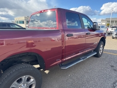 Used 2024  Ram 2500 Big Horn 4x4 Crew Cab 6'4" Box at Maxx Loans near St&period; Adrian&comma; MI