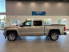 Used 2015  GMC Sierra 1500 4WD Crew Cab 143.5" SLE at Maxx Loans near St. Adrian, MI