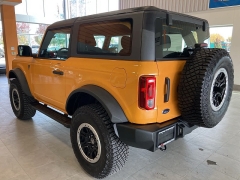 Used 2022  Ford Bronco 2 Door Advanced 4x4 at Maxx Loans near St. Adrian, MI