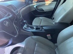 Used 2015  Buick Regal 4d Sedan Turbo Premium I at Maxx Loans near St. Adrian, MI