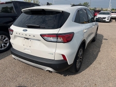 Used 2020 Ford Escape 4d SUV FWD SEL at Suburban Ford of Sterling Heights near Sterling Heights, MI
