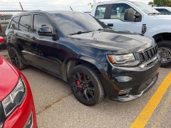 Used 2018 Jeep Grand Cherokee 4d SUV 4WD SRT at Suburban Ford of Sterling Heights near Sterling Heights, MI