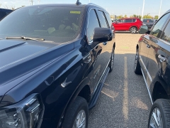 Used 2021 GMC Yukon 4WD 4dr SLT at Maxx Loans near St. Adrian, MI