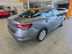 Used 2020  Nissan Sentra 4d Sedan S at Maxx Loans near St&period; Adrian&comma; MI