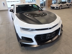 Used 2020  Chevrolet Camaro 2d Coupe ZL1 at Maxx Loans near St&period; Adrian&comma; MI