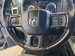 Used 2017  Ram 1500 4WD Crew Cab 149" Big Horn at Maxx Loans near St&period; Adrian&comma; MI