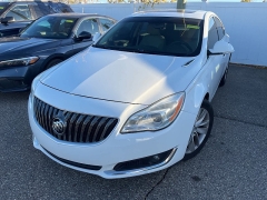 Used 2015  Buick Regal 4d Sedan Turbo Premium I at Maxx Loans near St. Adrian, MI