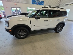 Used 2023  Ford Bronco Sport Big Bend 4x4 at Maxx Loans near St&period; Adrian&comma; MI