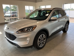 Used 2020 Ford Escape 4d SUV AWD SEL 1.5L at Maxx Loans near St. Adrian, MI