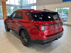 Used 2025 Ford Explorer ST 4WD at Suburban Ford of Sterling Heights near Sterling Heights, MI