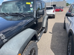 Used 2010 Jeep Wrangler 4WD 2dr Sport at Suburban Ford of Sterling Heights near Sterling Heights, MI