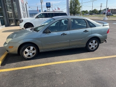 Used 2006 Ford Focus 4dr Sdn ZX4 at Suburban Ford of Sterling Heights near Sterling Heights, MI