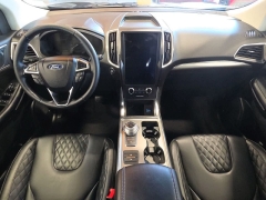 Used 2024  Ford Edge Titanium AWD at Maxx Loans near St&period; Adrian&comma; MI