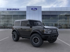 New 2024 Ford Bronco Badlands 2 Door Advanced 4x4 at Suburban Ford of Sterling Heights near Sterling Heights, MI