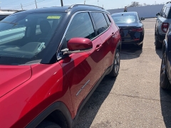 Used 2021  Jeep Compass Limited 4x4 at Maxx Loans near St&period; Adrian&comma; MI