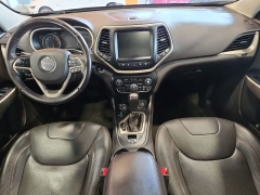 Used 2018  Jeep Cherokee Trailhawk Leather Plus 4x4 at Maxx Loans near St&period; Adrian&comma; MI