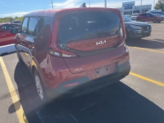 Used 2022 Kia Soul LX IVT at Suburban Ford of Sterling Heights near Sterling Heights, MI