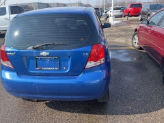Used 2008  Chevrolet Aveo 5dr HB LS at Maxx Loans near St&period; Adrian&comma; MI