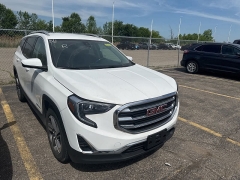 Used 2021  GMC Terrain FWD 4dr SLT at Maxx Loans near St&period; Adrian&comma; MI