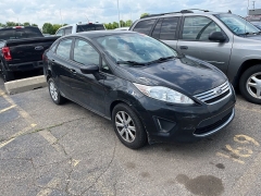 Used 2011 Ford Fiesta 4d Sedan SE at Suburban Ford of Sterling Heights near Sterling Heights, MI