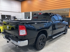 Used 2022  Ram 1500 Big Horn 4x4 Crew Cab 6'4" Box at Maxx Loans near St&period; Adrian&comma; MI