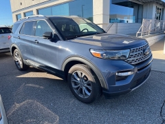 Used 2021  Ford Explorer Limited 4WD at Maxx Loans near St. Adrian, MI