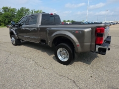 Used 2023  Ford Super Duty F-450 DRW 4WD Crew Cab 8' Box at Maxx Loans near St&period; Adrian&comma; MI