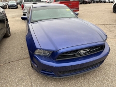 Used 2013  Ford Mustang 2dr Cpe V6 at Maxx Loans near St. Adrian, MI