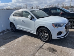 Used 2022  Audi Q3 Premium 40 TFSI quattro at Maxx Loans near St&period; Adrian&comma; MI
