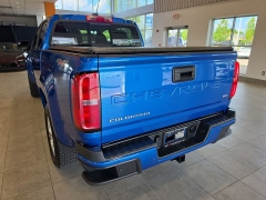 Used 2022  Chevrolet Colorado 4WD Crew Cab 128" LT at Maxx Loans near St&period; Adrian&comma; MI