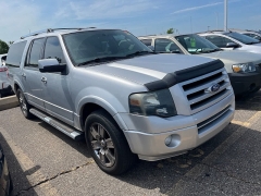 Used 2010  Ford Expedition EL 4d SUV 4WD Limited at Maxx Loans near St&period; Adrian&comma; MI