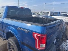 Used 2017  Ford F-150 4WD SuperCrew Box at Maxx Loans near St&period; Adrian&comma; MI