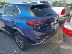 Used 2022 Buick Envision FWD 4dr Essence at Suburban Ford of Sterling Heights near Sterling Heights, MI