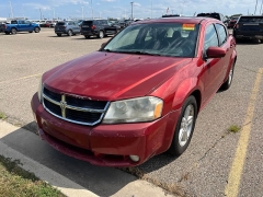 Used 2010  Dodge Avenger 4d Sedan R&sol;T 2&period;4L at Maxx Loans near St&period; Adrian&comma; MI