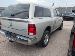 Used 2009 Dodge Ram 1500 4WD Crew Cab 140.5" SLT at Suburban Ford of Sterling Heights near Sterling Heights, MI