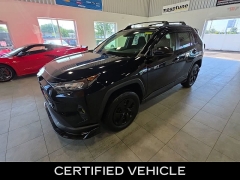 Used 2020  Toyota RAV4 4d SUV AWD LE at Maxx Loans near St&period; Adrian&comma; MI