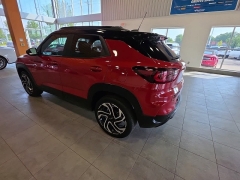 Used 2026  Chevrolet Trailblazer AWD 4dr RS at Maxx Loans near St&period; Adrian&comma; MI