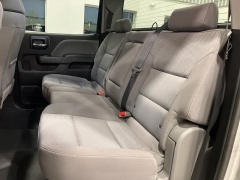 Used 2018  Chevrolet Silverado 1500 4WD Crew Cab at Maxx Loans near St&period; Adrian&comma; MI
