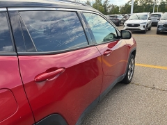 Used 2020 Jeep Compass Limited 4x4 at Suburban Ford of Sterling Heights near Sterling Heights, MI