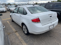 Used 2008 Ford Focus 4dr Sdn at Suburban Ford of Sterling Heights near Sterling Heights, MI