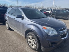 Used 2014  Chevrolet Equinox 4d SUV FWD LT1 at Maxx Loans near St&period; Adrian&comma; MI