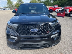 Used 2022 Ford Explorer ST 4WD at Suburban Ford of Sterling Heights near Sterling Heights, MI