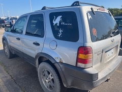 Used 2004  Ford Escape 4d SUV 4WD XLT at Maxx Loans near St. Adrian, MI